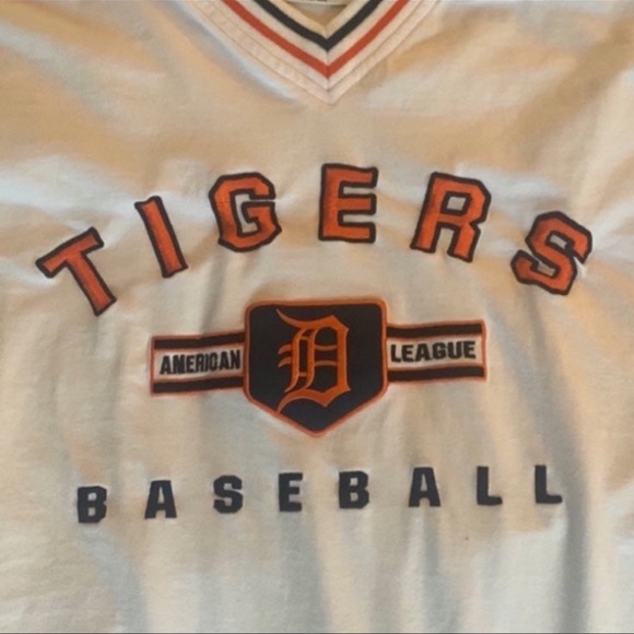 Men’s Vintage Detroit Tigers T-Shirt - Picture 4 of 4